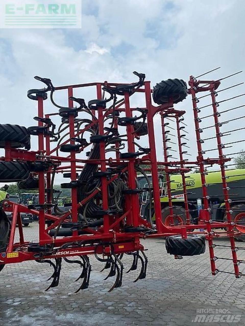 Horsch finer 7 sl Cultivadores