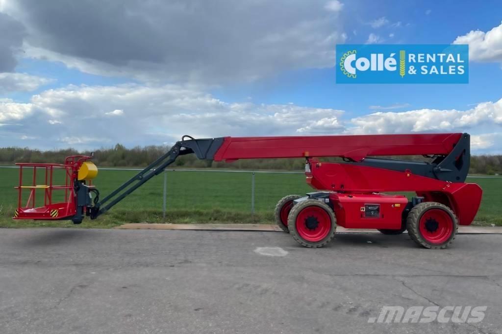 Magni DTB24RT | 2022 Plataformas de trabajo telescópica