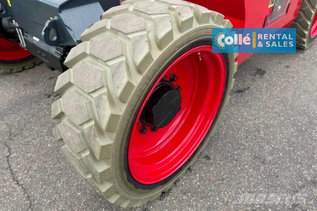 Magni DTB24RT | 2022 Plataformas de trabajo telescópica