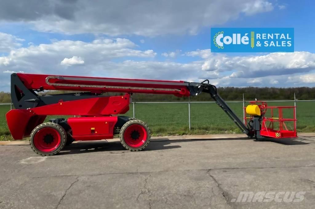 Magni DTB24RT | 2022 Plataformas de trabajo telescópica