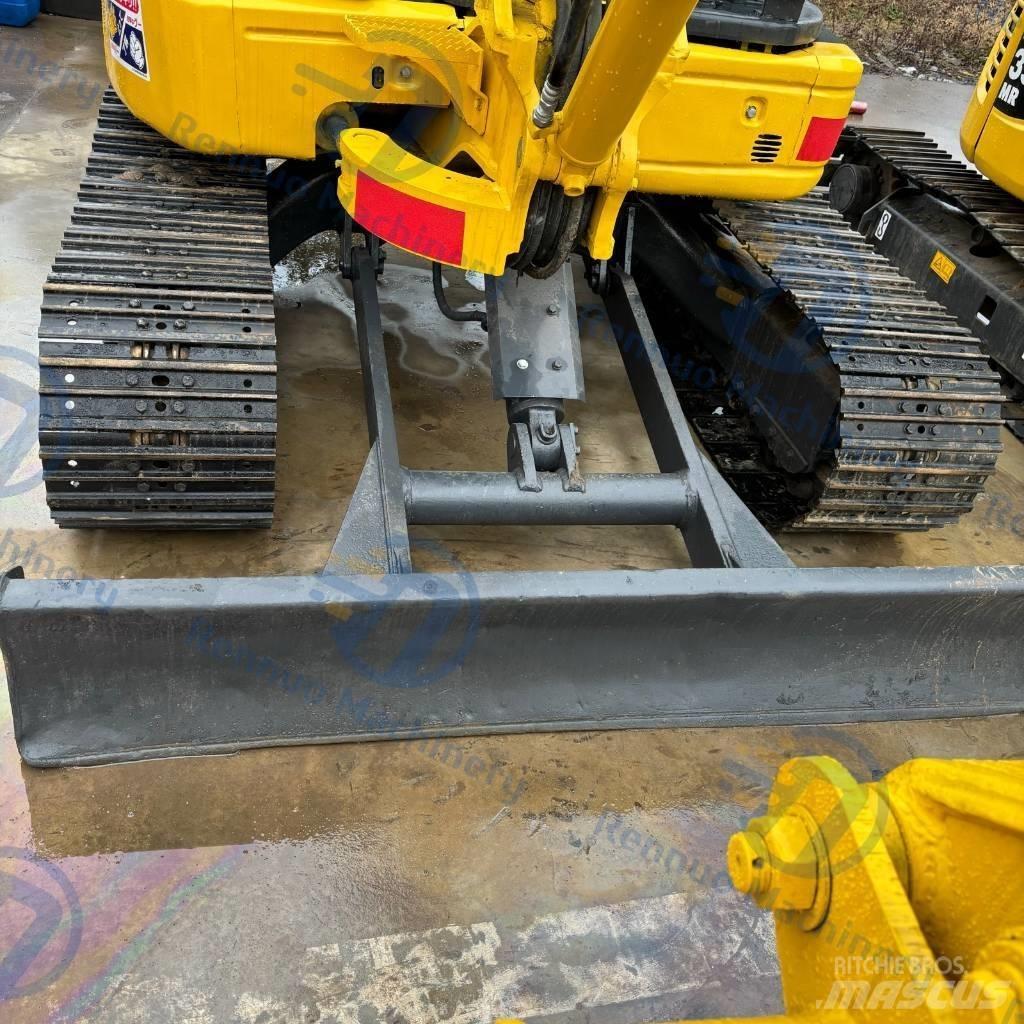 Komatsu PC 40 MR Mini excavadoras < 7t