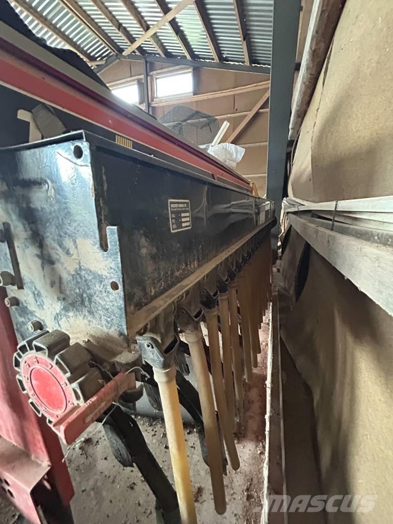Tume HKL2500 Sembradoras combinadas
