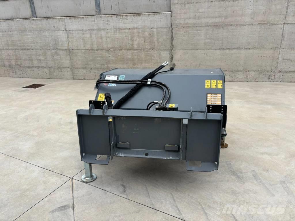 CM CSA 125 Barredoras