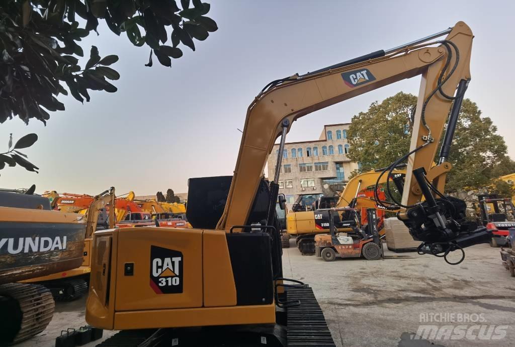 CAT 310 Excavadoras de cadenas
