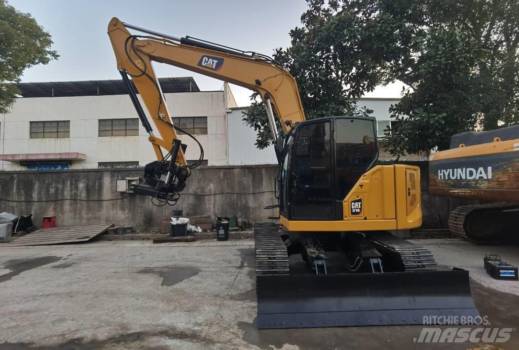 CAT 310 Excavadoras de cadenas