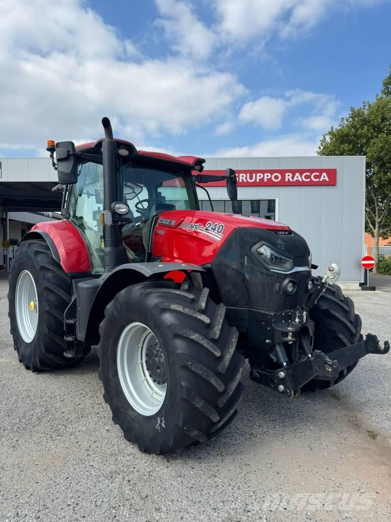 Case IH Puma 240 CVX Tractores