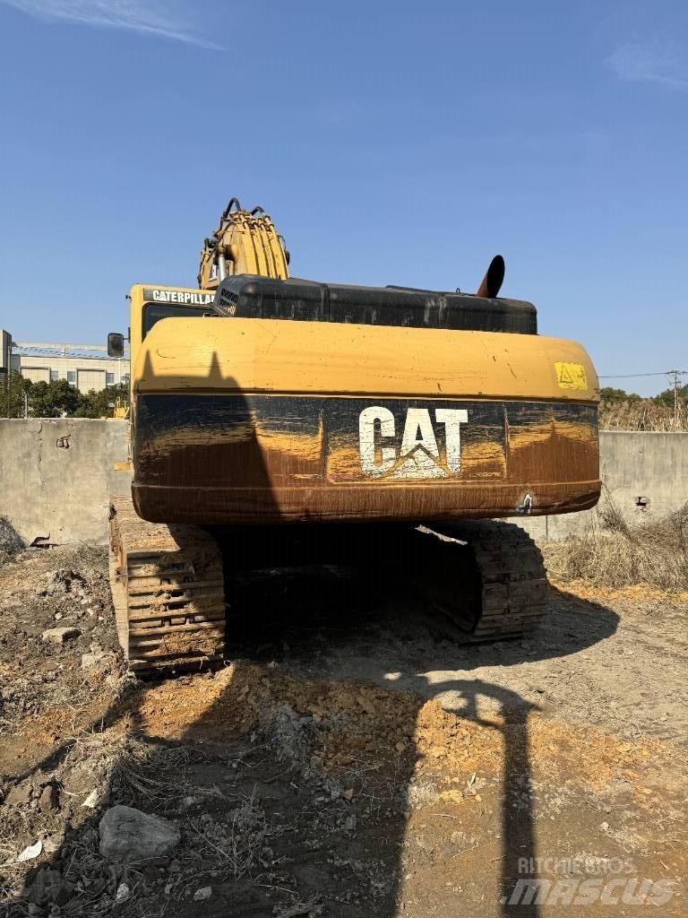 CAT 330C Excavadoras de cadenas