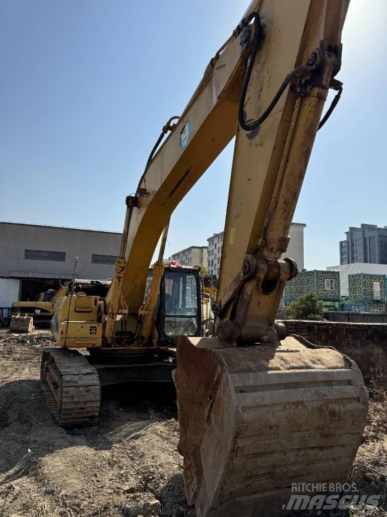 CAT 330C Excavadoras de cadenas