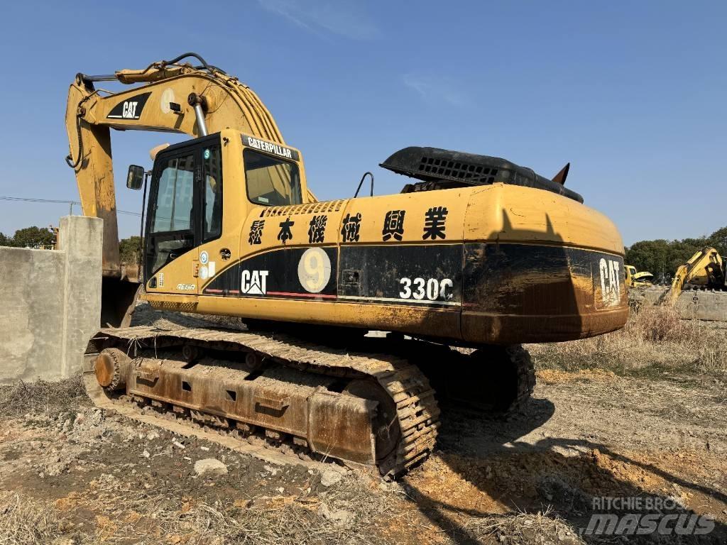 CAT 330C Excavadoras de cadenas