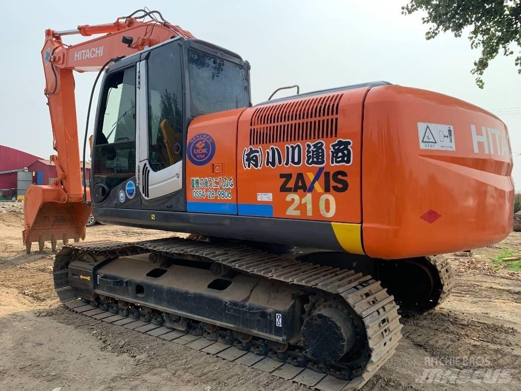Hitachi ZX210G Excavadoras de cadenas