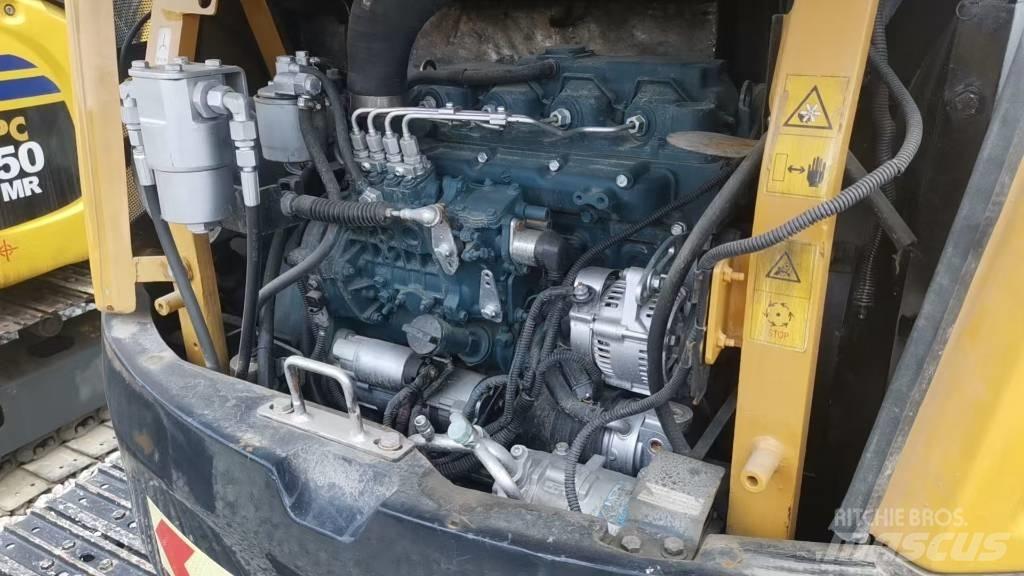 Sany SY 50 U Mini excavadoras < 7t