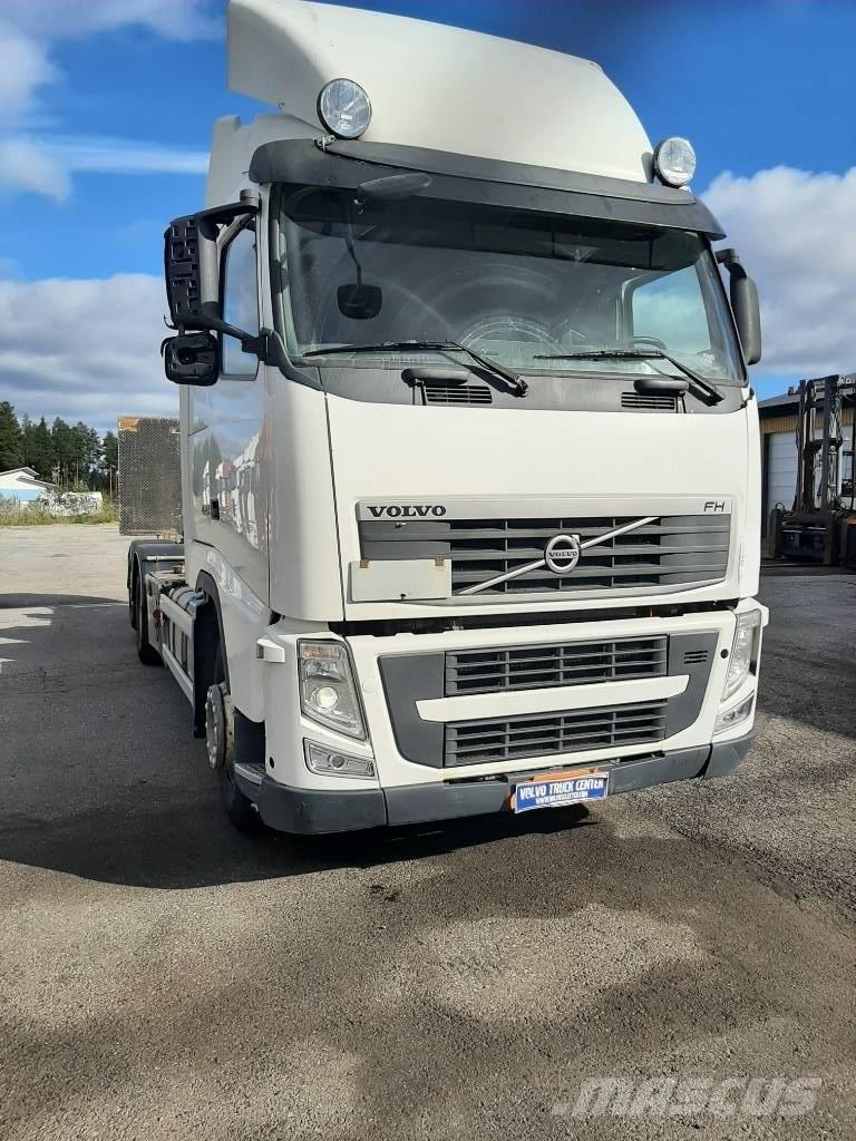 Volvo FH 13 Camiones portacontenedores