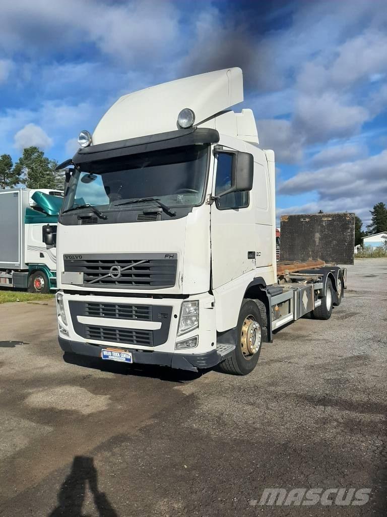 Volvo FH 13 Camiones portacontenedores