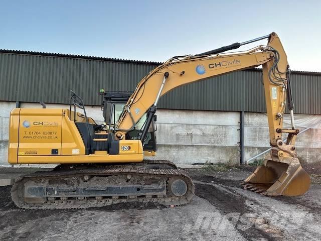 CAT 320 HSR 2D Excavadoras de cadenas