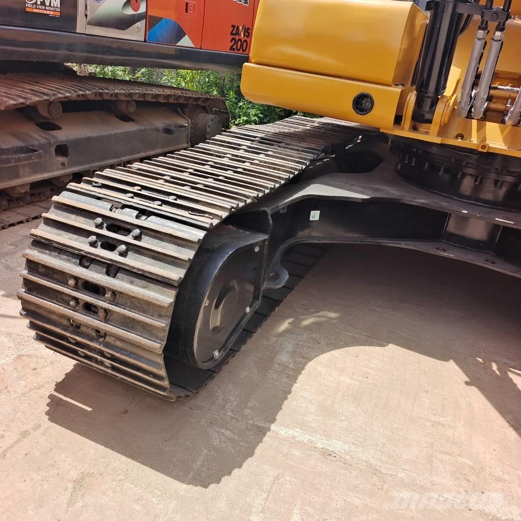 CAT 320 Excavadoras de cadenas