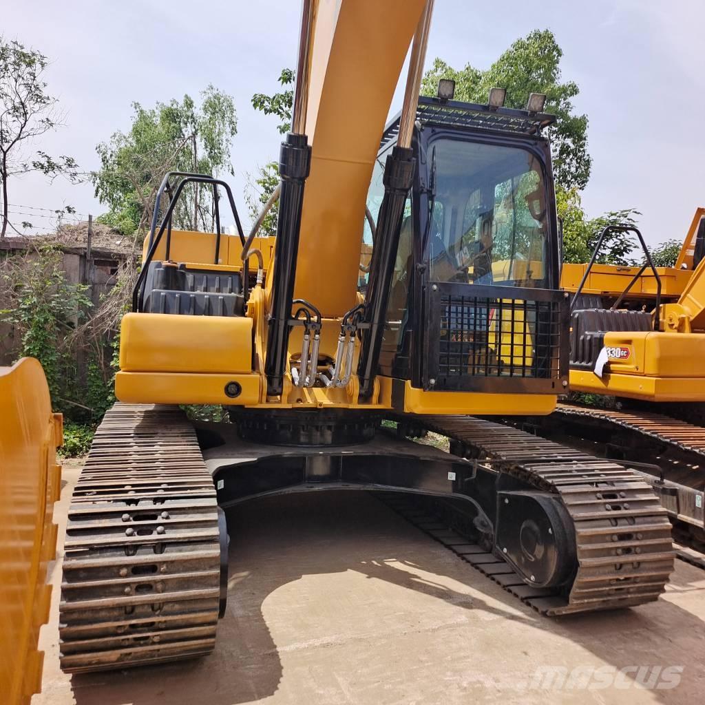 CAT 320 Excavadoras de cadenas