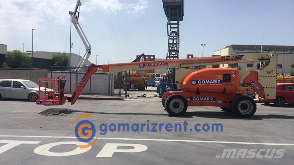 JLG 800 AJ Plataforma de trabajo articulada