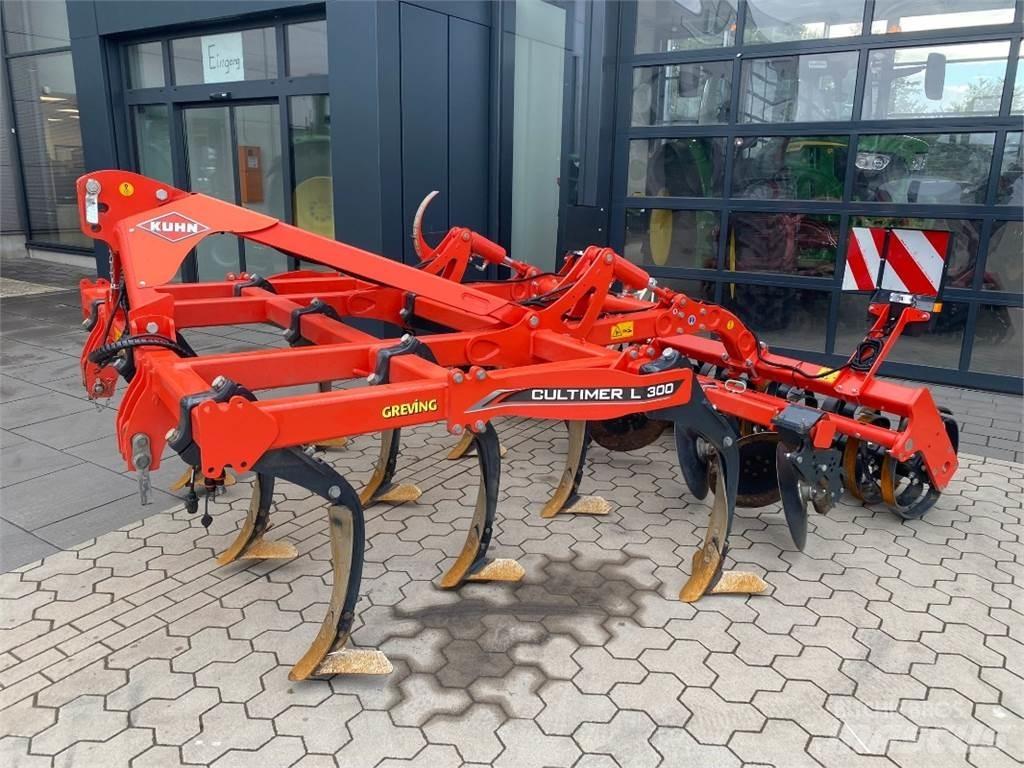 Kuhn Cultimer 300 Cultivadores