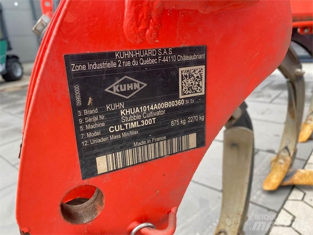 Kuhn Cultimer 300 Cultivadores