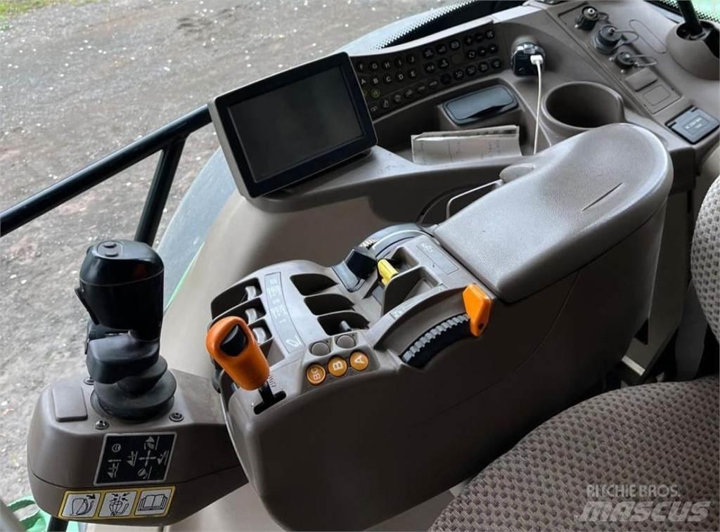 John Deere 6210R Tractores