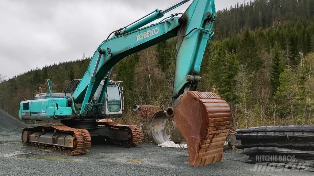Kobelco SK 480 LC Excavadoras de cadenas