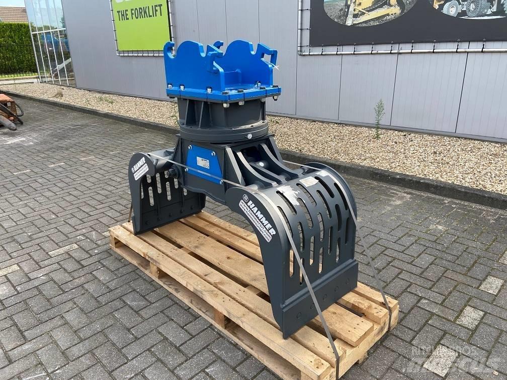 Hammer GRP 450 S Martillos hidráulicos