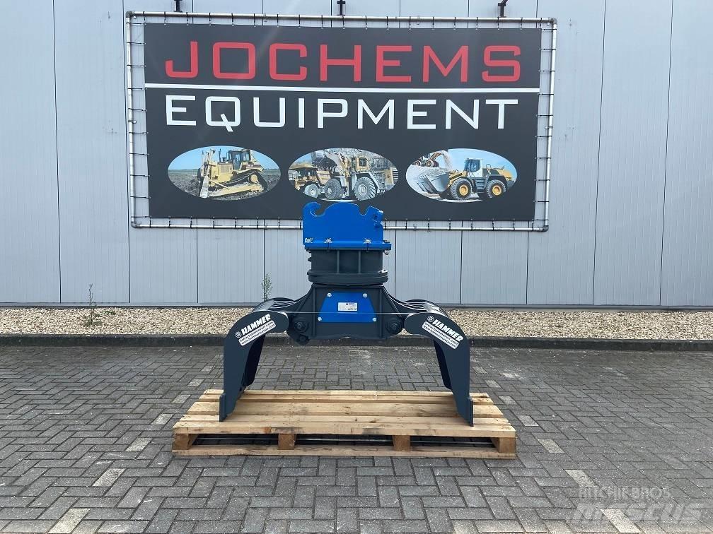 Hammer GRP 450 S Martillos hidráulicos