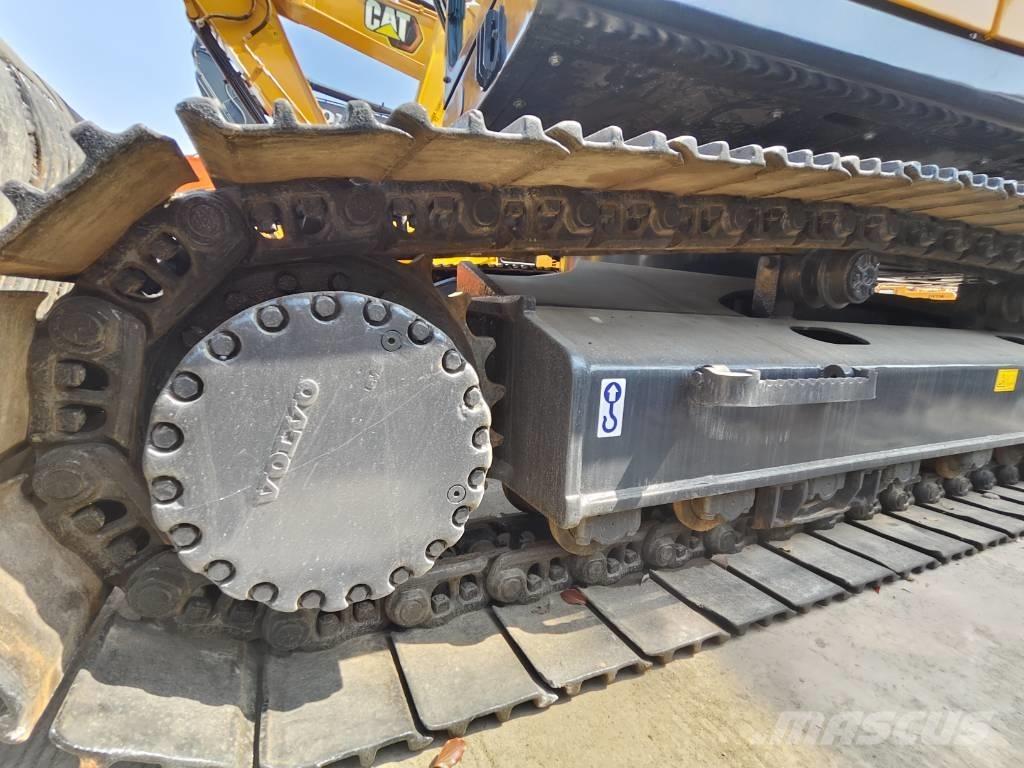 Volvo EX250DL Excavadoras de cadenas