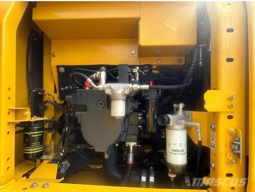 Komatsu PC 210 LC-11 Excavadoras de cadenas