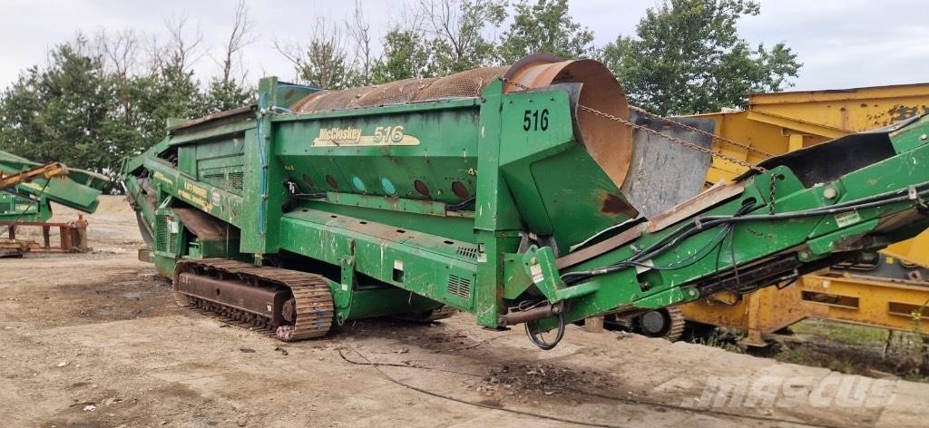 McCloskey 516RT Cribas