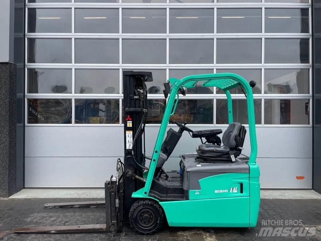 Mitsubishi FB16NT Otras carretillas elevadoras