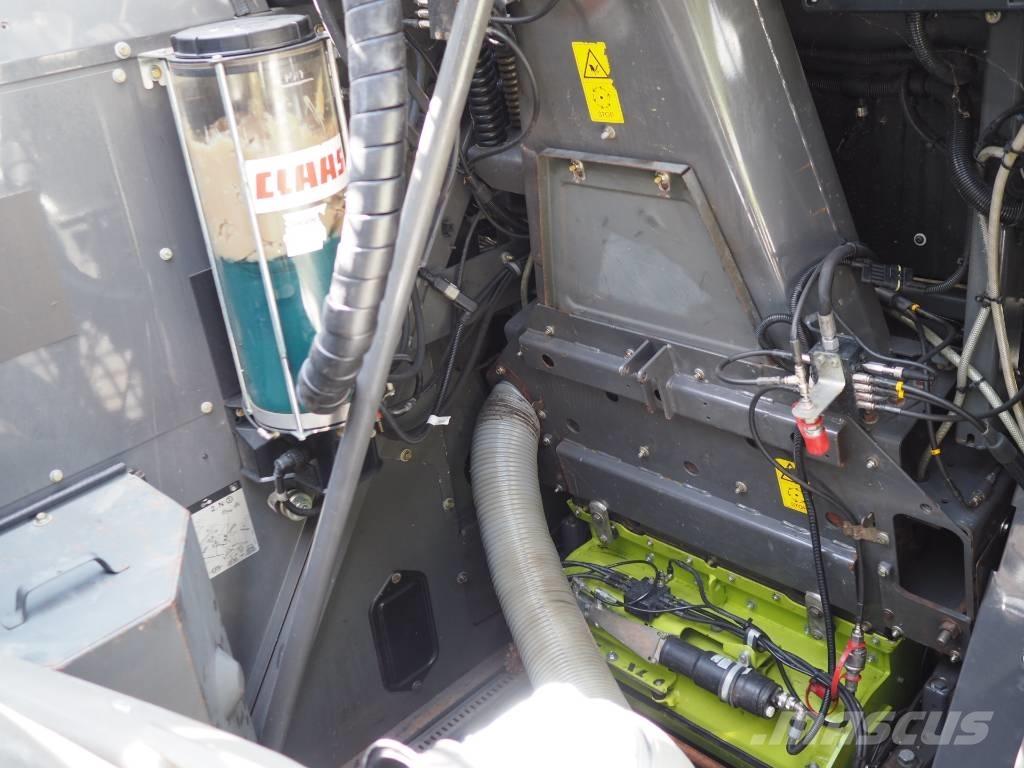 CLAAS Jaguar 950 4x4 Picadoras de forraje autopropulsadas