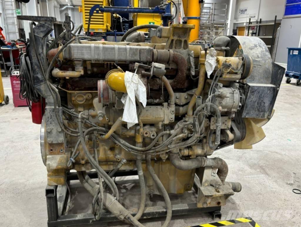 CAT 352 Motores