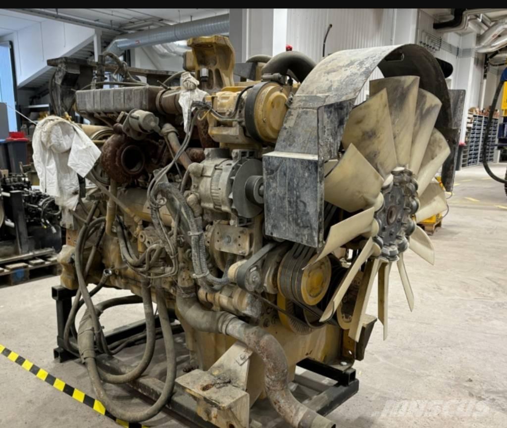 CAT 352 Motores