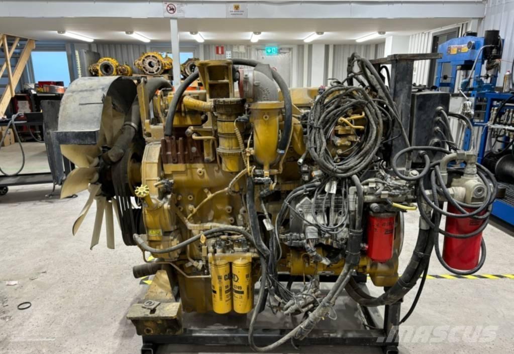 CAT C 13 Excavadoras de cadenas