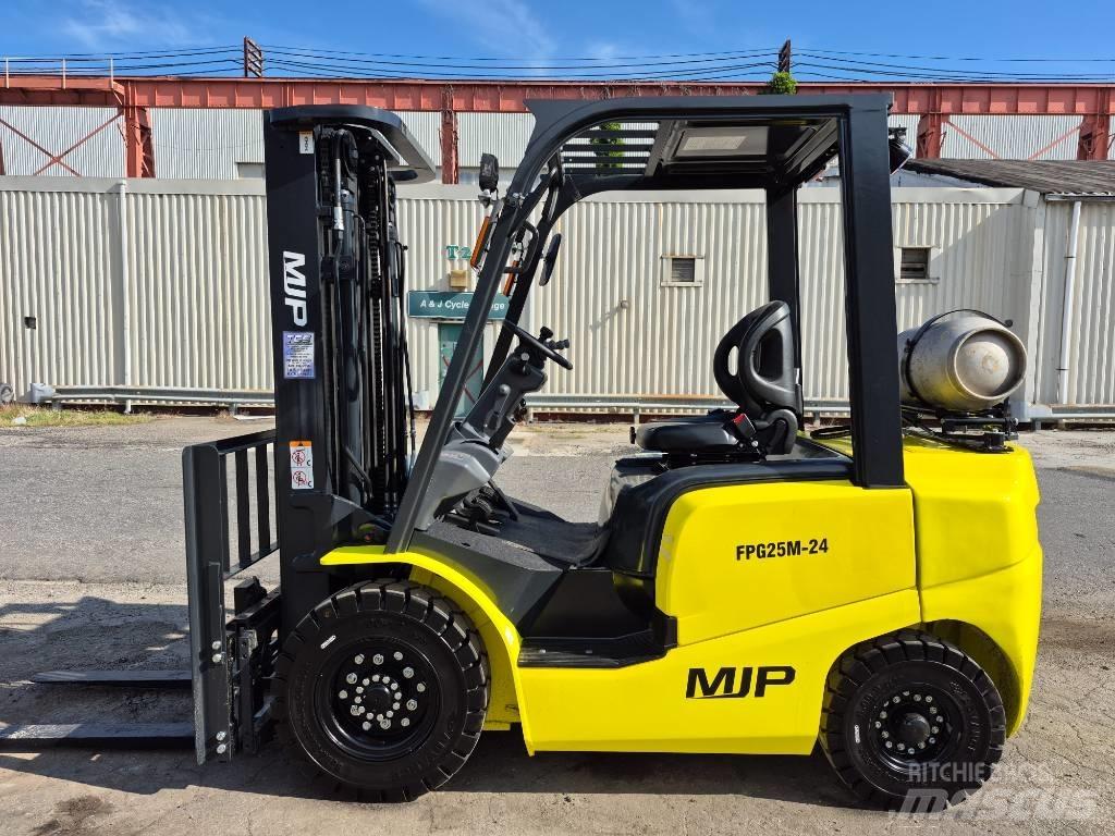  MJP FPG25M-24 Otras carretillas elevadoras