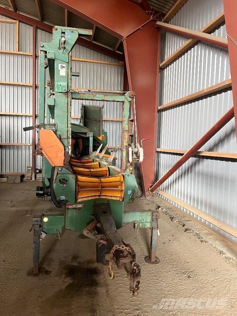 Posch K 3800 Máquina de sierra