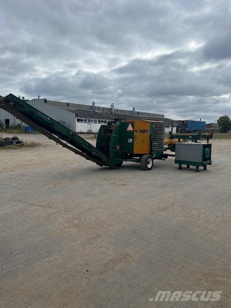 Posch K 3800 Máquina de sierra