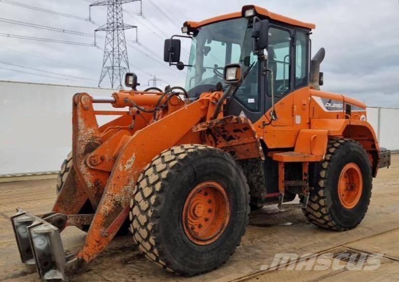 Doosan DL 250-5 Palas cargadoras
