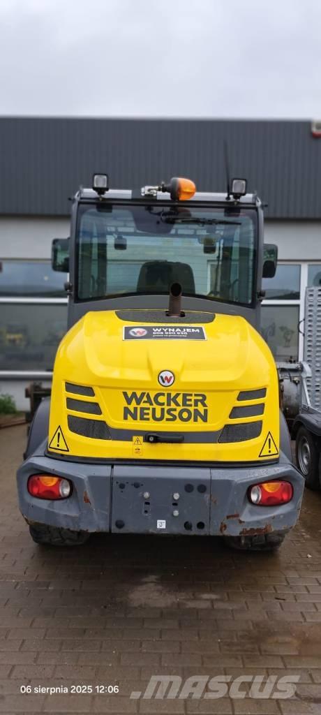 Wacker Neuson WL 52 Cargadoras sobre ruedas
