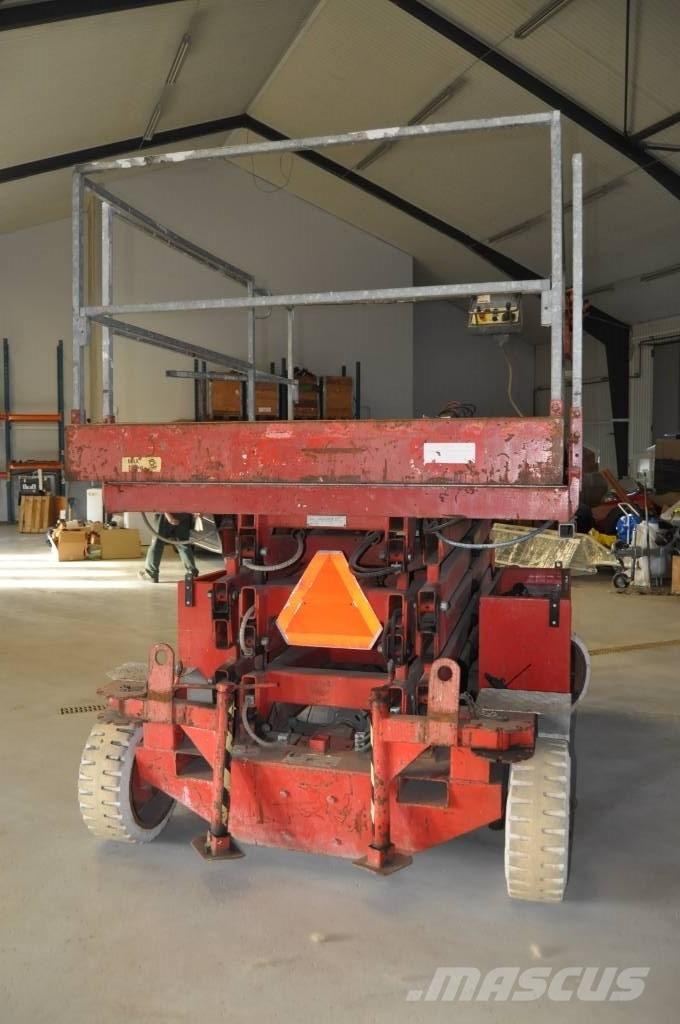 ER 9,0TS SAXLIFT Almacenaje - Otros