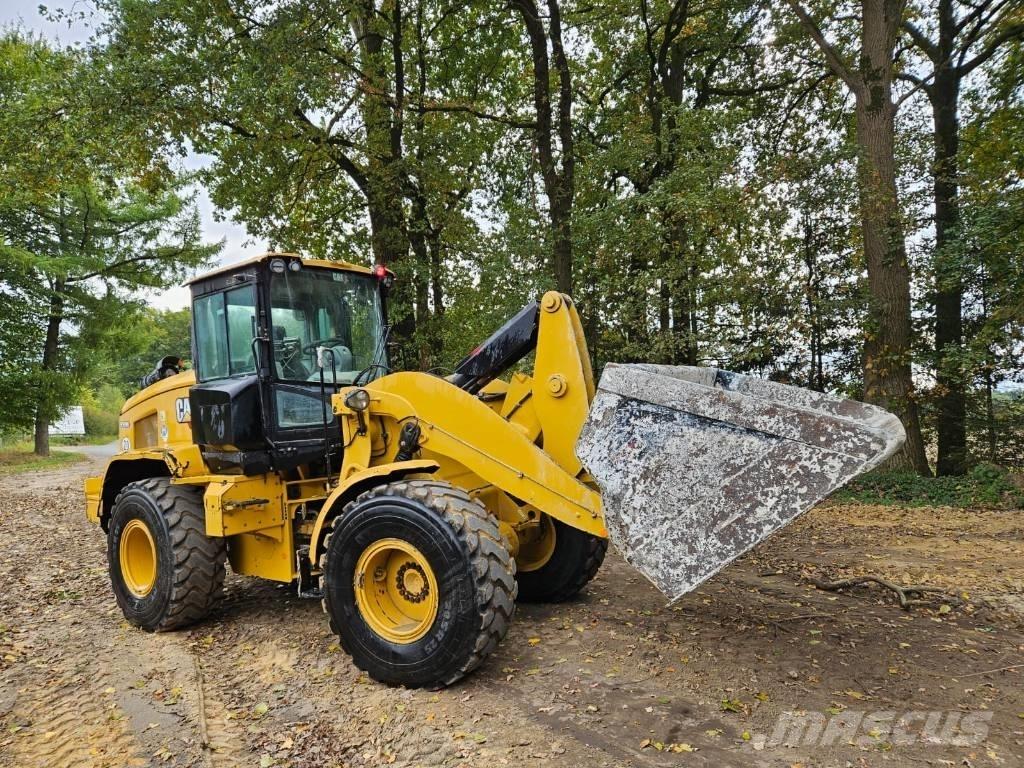 CAT 930 M Cargadoras sobre ruedas