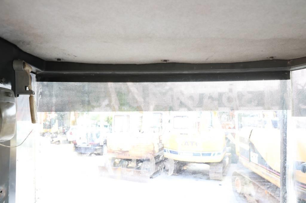 Komatsu PC 55 MR-2 Mini excavadoras < 7t