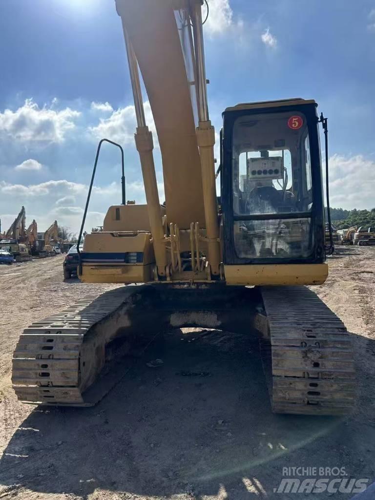 CAT 320 B L Excavadoras de cadenas