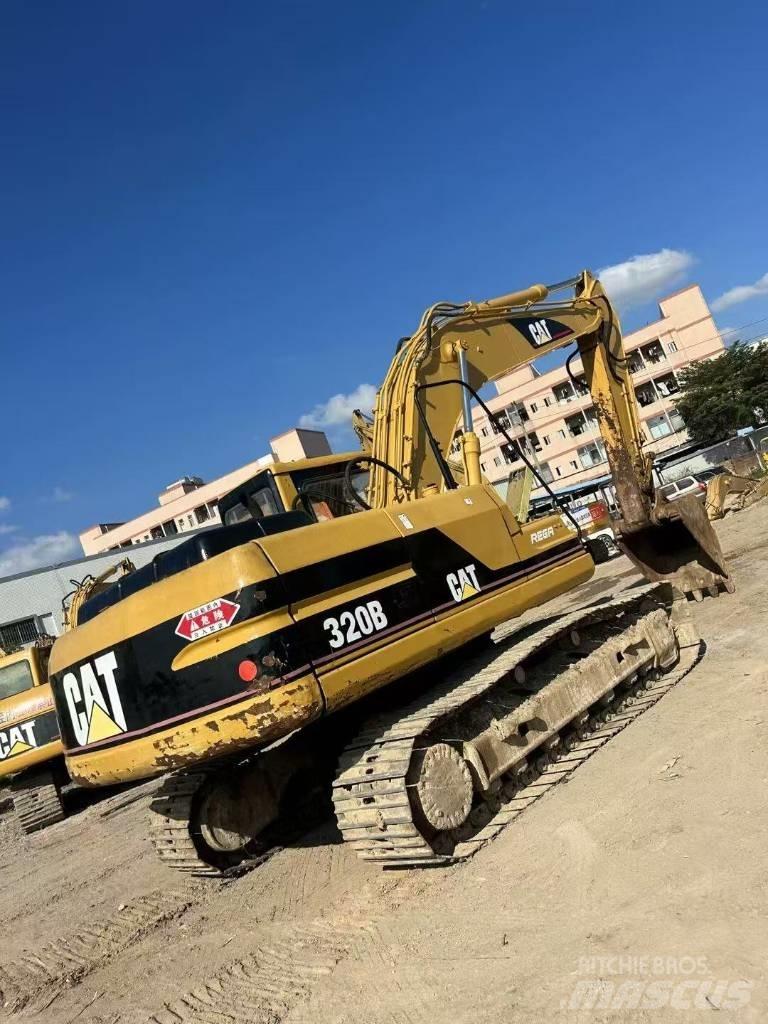 CAT 320 B L Excavadoras de cadenas