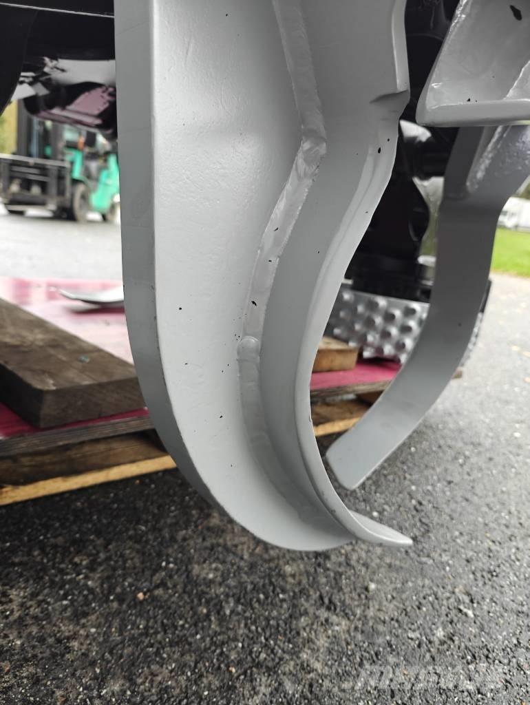 Logset 6 M Cabezales cortadores