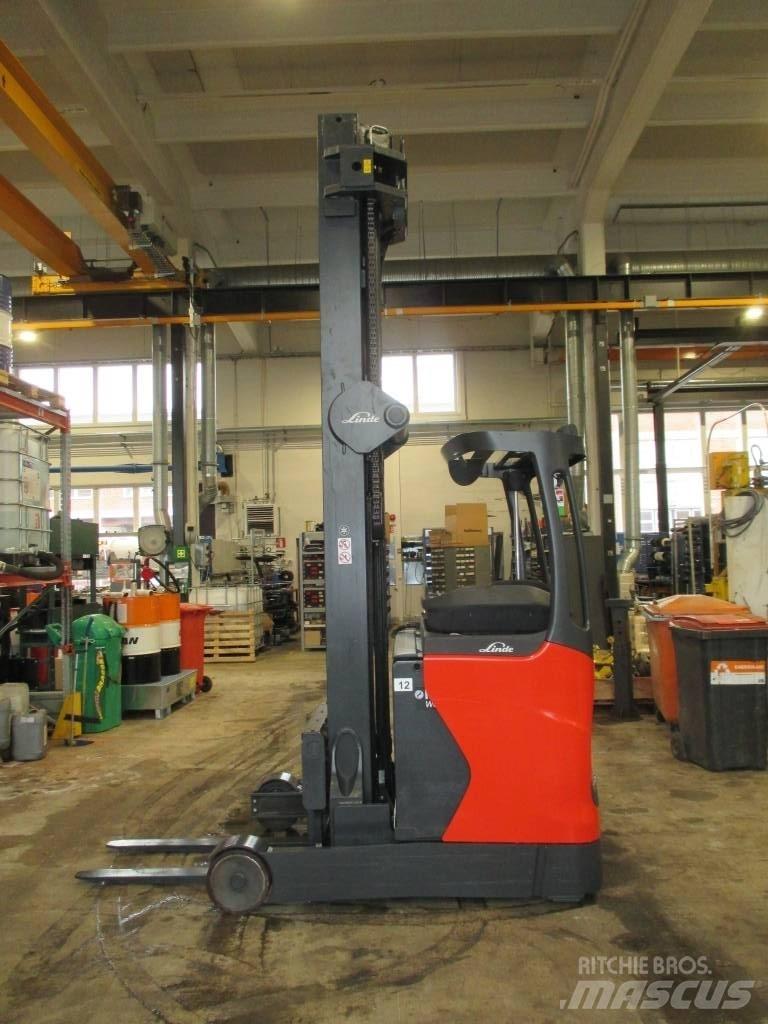 Linde R 16 HD Carretillas retráctiles