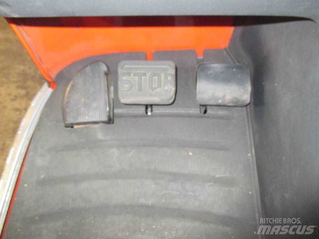 Linde R 16 HD Carretillas retráctiles