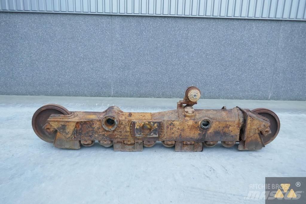 CAT 261-3079 Chasis y suspención