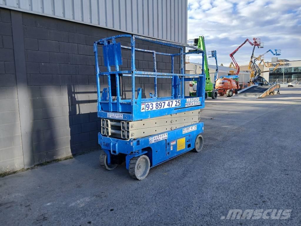Genie GS 2032 Plataformas tijera